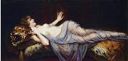 unknow artist Sexy body, female nudes, classical nudes 70 china oil painting reproduction